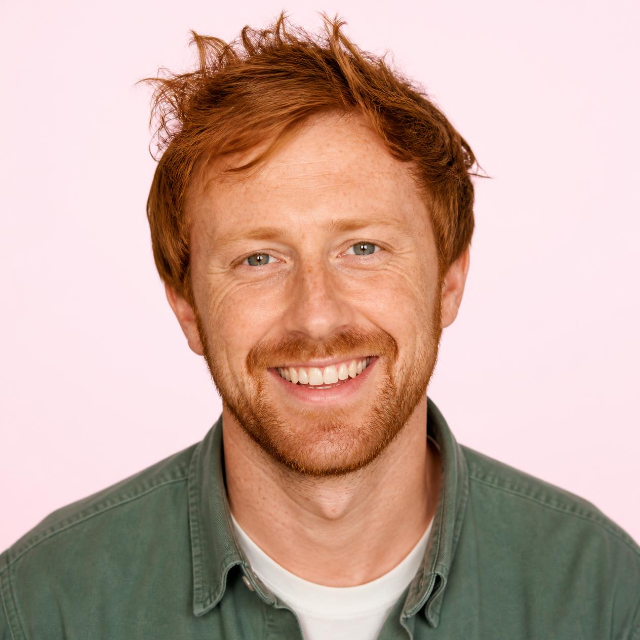 Liam O'Connor